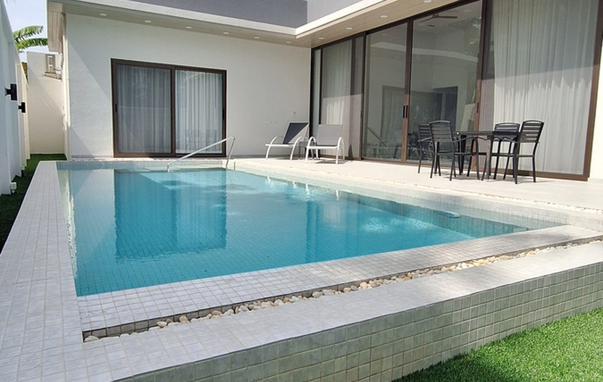 Paradise Spring Villas - Villa 12