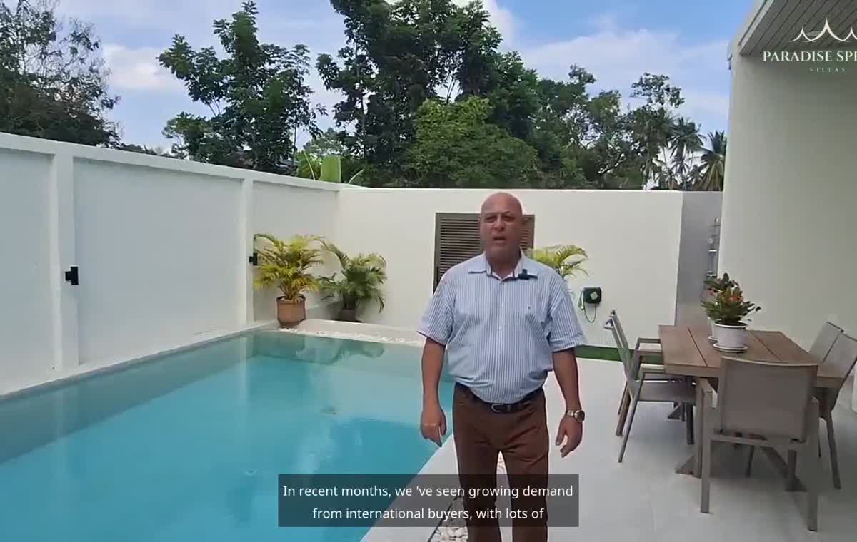 YouTube - Paradise Spring Villas