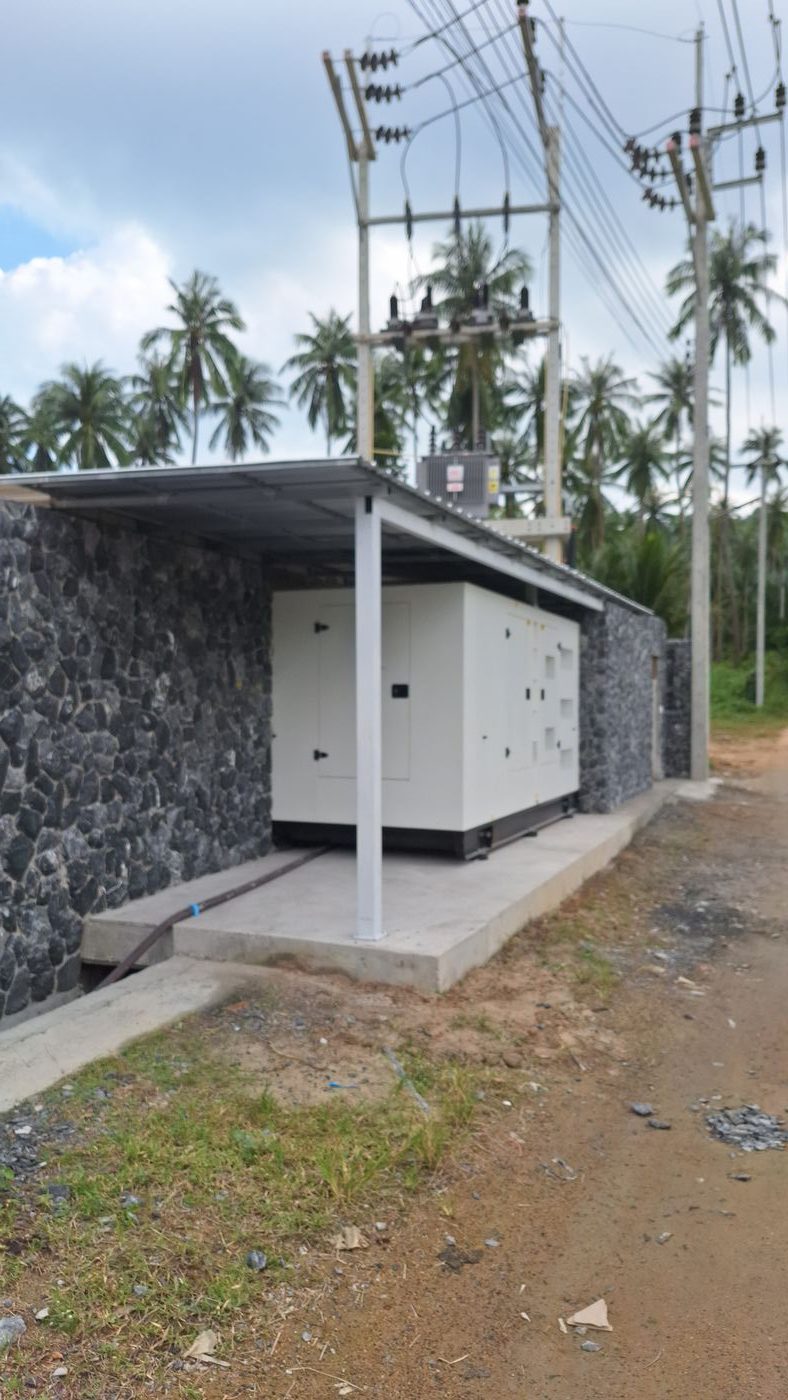 Why backup power matters in Koh Samui villas